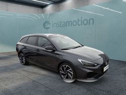 Grau Gebraucht 2021 Hyundai i30 N Line Kombi | 24.090 € (Teuer)
