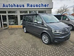Indiumgrau metallic Neu 2024 VW T6.1 California Van | 96.990 €
