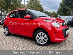 Rot Gebraucht 2017 Citroën C1 Feel Kleinwagen | 5.490 € (Fairer Preis)