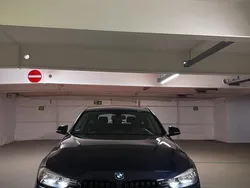 Blau Gebraucht 2016 BMW 320 Sport Line Kombi | 9.900 € (Guter Preis)