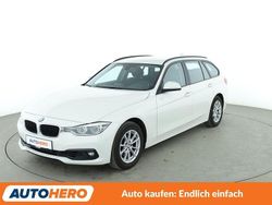 Weiß Gebraucht 2018 BMW 320 Kombi | 18.860 € (Fairer Preis)
