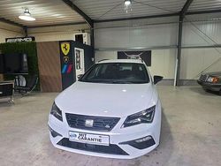 Weiß Gebraucht 2020 Seat Leon ST FR Kombi | 11.900 € (Etwas zu teuer)