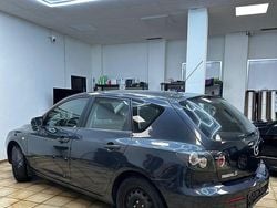 Grau Gebraucht 2008 Mazda 3 Active Limousine | 1.900 € (Guter Preis)