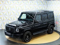 Obsidianschwarz metallic Gebraucht 2025 Mercedes G63 AMG AMG SUV | 235.620 € (Guter Preis)