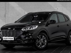 Agate black Gebraucht 2023 Ford Kuga ST-Line SUV | 27.850 € (Etwas zu teuer)