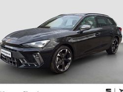Schwarz Gebraucht 2025 Cupra Leon Kombi | 31.688 € (Guter Preis)
