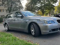 Silber Gebraucht 2004 BMW 530 Kombi | 3.390 € (Superpreis)