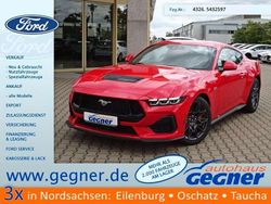 Rot Neu 2025 Ford Mustang GT Coupé | 54.840 € (Guter Preis)
