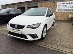 Weiß Gebraucht 2021 Seat Ibiza FR Kleinwagen | 11.900 € (Fairer Preis)