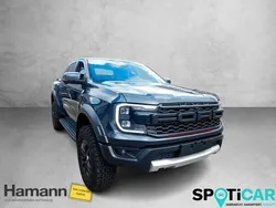 Meteor grey Gebraucht 2023 Ford Ranger Raptor Abholung | 56.790 € (Superpreis)