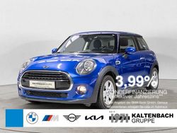 Blau Gebraucht 2019 Mini Cooper Kleinwagen | 14.390 € (Fairer Preis)