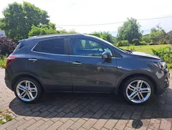 Schwarz Gebraucht 2017 Opel Mokka X Edition SUV | 13.800 € (Fairer Preis)
