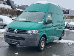 Grün Gebraucht 2011 VW Transporter Van | 9.999 € (Guter Preis)