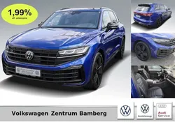 Blau Gebraucht 2023 VW Touareg R SUV | 77.970 € (Fairer Preis)