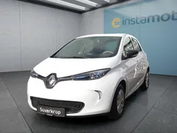 Weiß Gebraucht 2019 Renault Zoe Kleinwagen | 10.849 € (Fairer Preis)