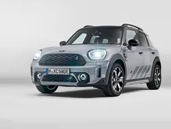 Grau Gebraucht 2023 Mini Countryman Untamed Edition SUV | 39.500 €