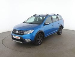 Blau Gebraucht 2017 Dacia Logan MCV Celebration Kombi | 9.110 € (Fairer Preis)