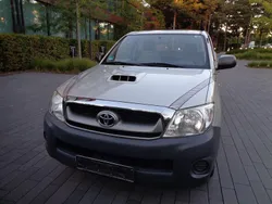 Silber Gebraucht 2010 Toyota HiLux Abholung | 12.990 € (Fairer Preis)
