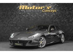 Grau Gebraucht 2017 Ferrari GTC4Lusso | 184.990 € (Fairer Preis)