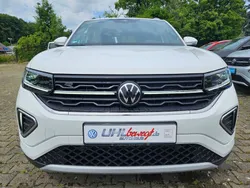 Weiß Gebraucht 2024 VW T-Cross Pro SUV | 28.889 € (Etwas zu teuer)