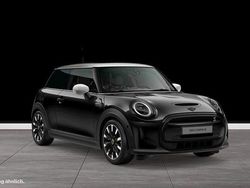 Schwarz Gebraucht 2022 Mini Cooper SE Kleinwagen | 19.490 € (Etwas zu teuer)