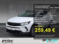 Lack weiss banquise/deckende l Gebraucht 2024 Opel Grandland X GS Line SUV | 24.440 € (Fairer Preis)