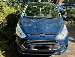 Blau Gebraucht 2013 Ford B-MAX Van / Kleinbus | 3.500 €