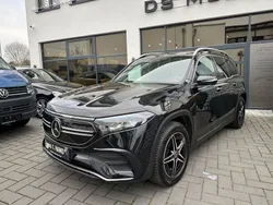 Schwarz Gebraucht 2022 Mercedes EQB300 Advanced SUV | 34.900 € (Fairer Preis)