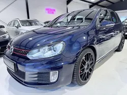 Blau Gebraucht 2011 VW Golf VI GTI Limousine | 13.490 € (Teuer)