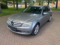 Palladiumsilber metalliclack Gebraucht 2010 Mercedes C220 Kombi | 3.799 € (Fairer Preis)
