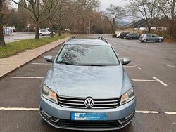 Blau Gebraucht 2011 VW Passat Kombi | 4.500 € (Etwas zu teuer)