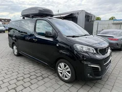 Schwarz Gebraucht 2018 Peugeot Traveller Business-Line Van / Kleinbus | 16.900 € (Superpreis)