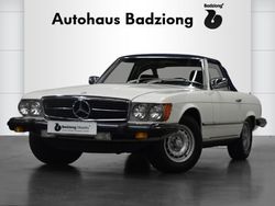 Weiss Gebraucht 1980 Mercedes SL450 Cabrio | 31.570 €