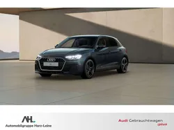 Silber Gebraucht 2024 Audi A1 Sportback Advanced Kleinwagen | 25.270 € (Fairer Preis)