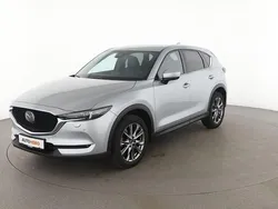Grau Gebraucht 2019 Mazda CX-5 Sports-Line SUV | 23.290 € (Etwas zu teuer)