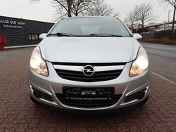 Silber Gebraucht 2010 Opel Corsa Edition Kleinwagen | 2.450 € (Guter Preis)