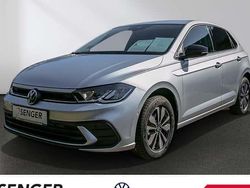 Silber Neu 2025 VW Polo Goal Limousine | 32.345 € (Teuer)