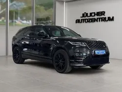 Schwarz Gebraucht 2018 Land Rover Range Rover Velar R-Dynamic SUV | 28.990 € (Guter Preis)