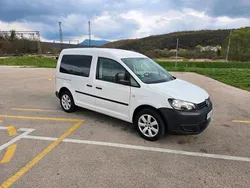 Weiß Gebraucht 2012 VW Caddy Van / Kleinbus | 5.300 € (Guter Preis)
