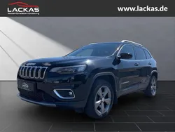 Schwarz Gebraucht 2019 Jeep Cherokee Limited SUV | 21.490 € (Fairer Preis)