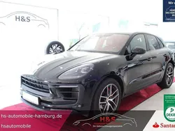 Tiefschwarz Gebraucht 2022 Porsche Macan S Sport SUV | 62.900 € (Superpreis)