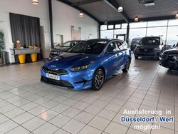 Blue flame metallic Neu 2025 Kia Ceed Sportswagon Spirit Kombi | 24.030 € (Fairer Preis)