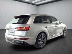 Silber Gebraucht 2020 Audi Q7 S-Line SUV | 50.149 € (Guter Preis)