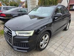 Schwarz Gebraucht 2016 Audi Q3 S-Line SUV | 15.450 € (Guter Preis)