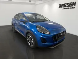 Blau Gebraucht 2025 Ford Puma Gen-E Titanium SUV | 27.990 €