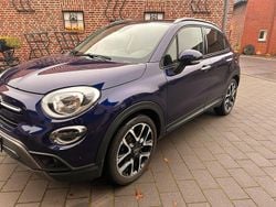Blau Gebraucht 2020 Fiat 500 Cross Limousine | 16.900 €
