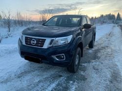Blau Gebraucht 2021 Nissan Navara Visia Abholung | 22.750 €