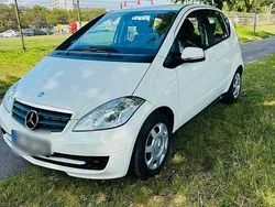 Weiß Gebraucht 2010 Mercedes A160 SUV | 3.600 € (Fairer Preis)