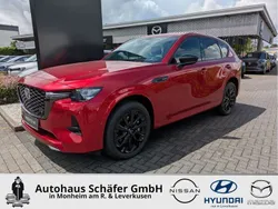 Rot Neu 2025 Mazda CX-60 Homura-Line SUV | 51.568 € (Fairer Preis)