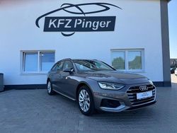 Grau Gebraucht 2022 Audi A4 Advanced Kombi | 25.799 € (Fairer Preis)